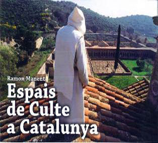 Una exposició fotogràfica mostra a la Biblioteca els espais de culte a Catalunya 