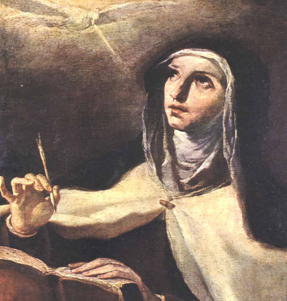 Els actes del Vè Centenari de Santa Teresa s’inicien el diumenge al Monestir de la Caparrella