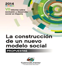 Càritas i FOESSA alerten que hi ha 12 milions d’espanyols en situació d'exclusió social  