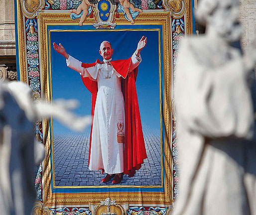 El Papa Pablo VI ya es beato