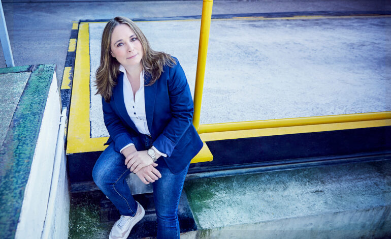 La mezzosoprano lleidatana Marta Infante