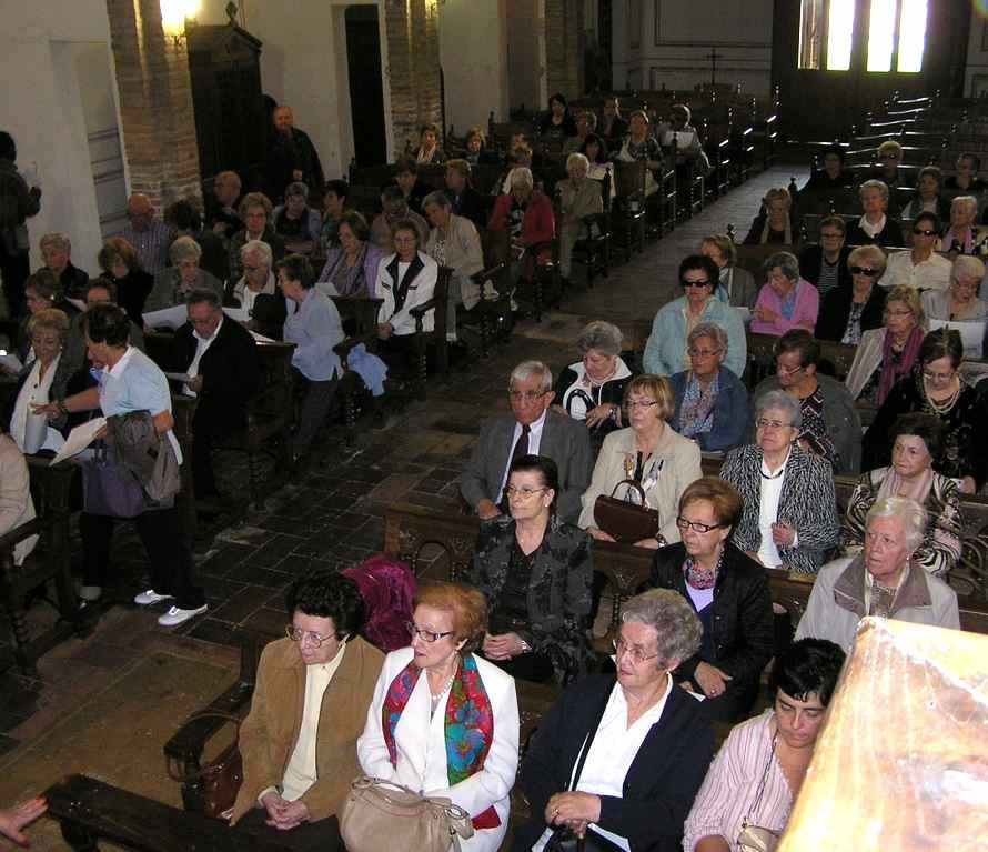 Sortida a Raimat de Vida Creixent