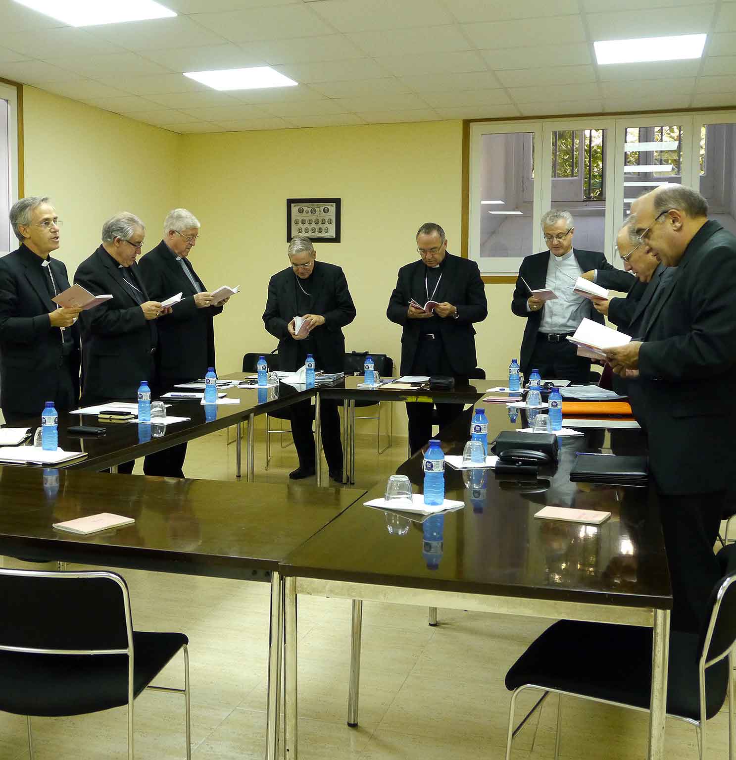 Comunicado de los obispos catalanes sobre el momento actual de Cataluña