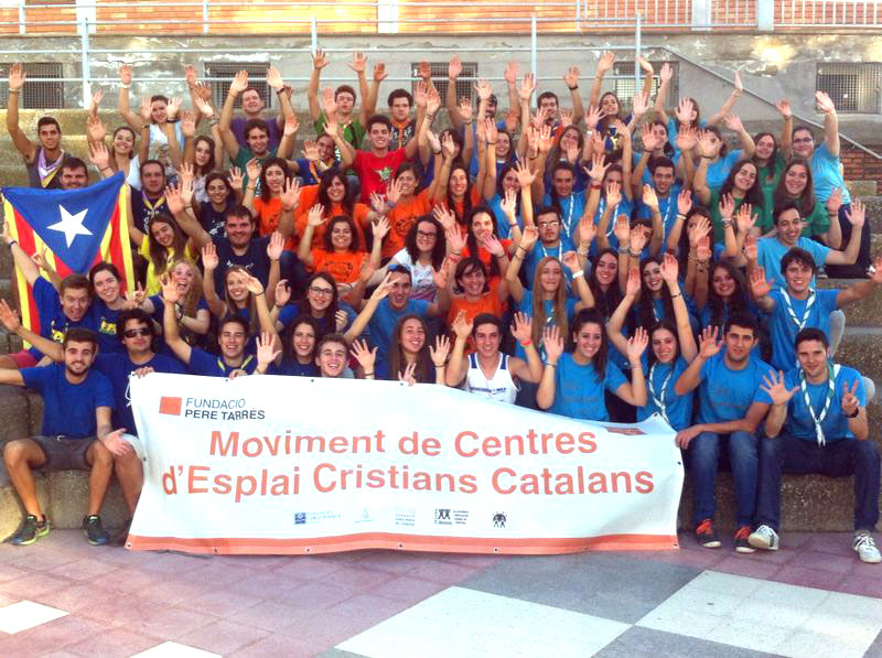 Jornada de monitores de los Centros de Esplai de Lleida