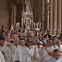  Missa i Processó del Corpus 2012
