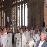  Missa i Processó del Corpus 2012
