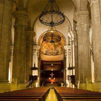 Recés d’Advent 2012 a la Catedral de Lleida