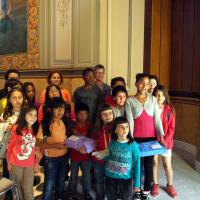 Lliurament de premis del Concurs Bíblic a les escoles i alumnes