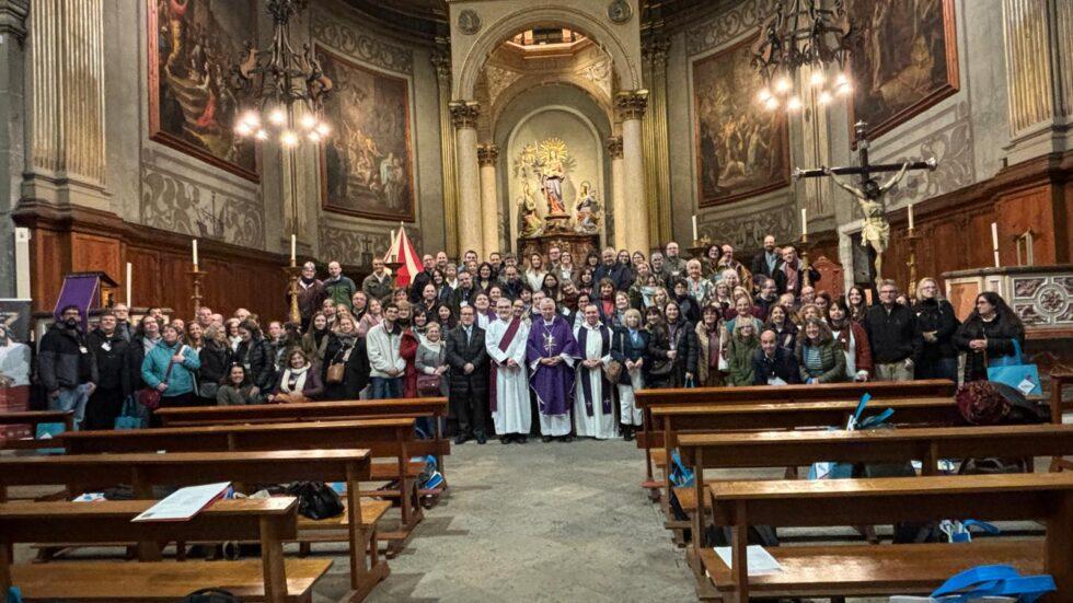 Més de 130 docents de Religió de Catalunya participen en la 20a Jornada de mestres i professors de Religió de Catalunya i Andorra