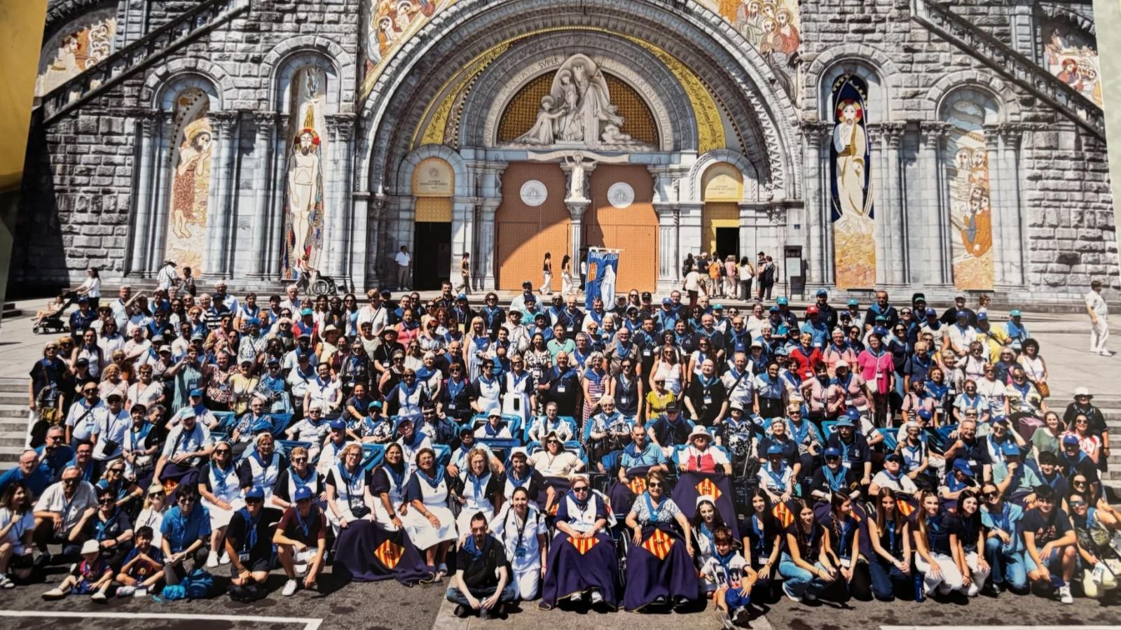 Lourdes grup