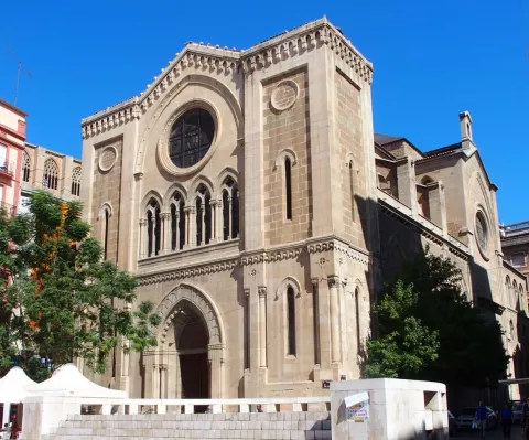st joan