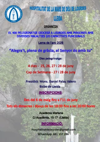 cartell lourdes