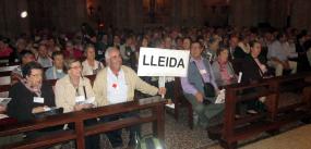 Encuentro de parroquias de la Sagrada Familia de Cataluña