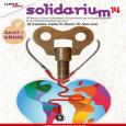 Solidarium 2014, torna la fira de la solidaritat Solidarium 2014, torna la fira de la solidaritat