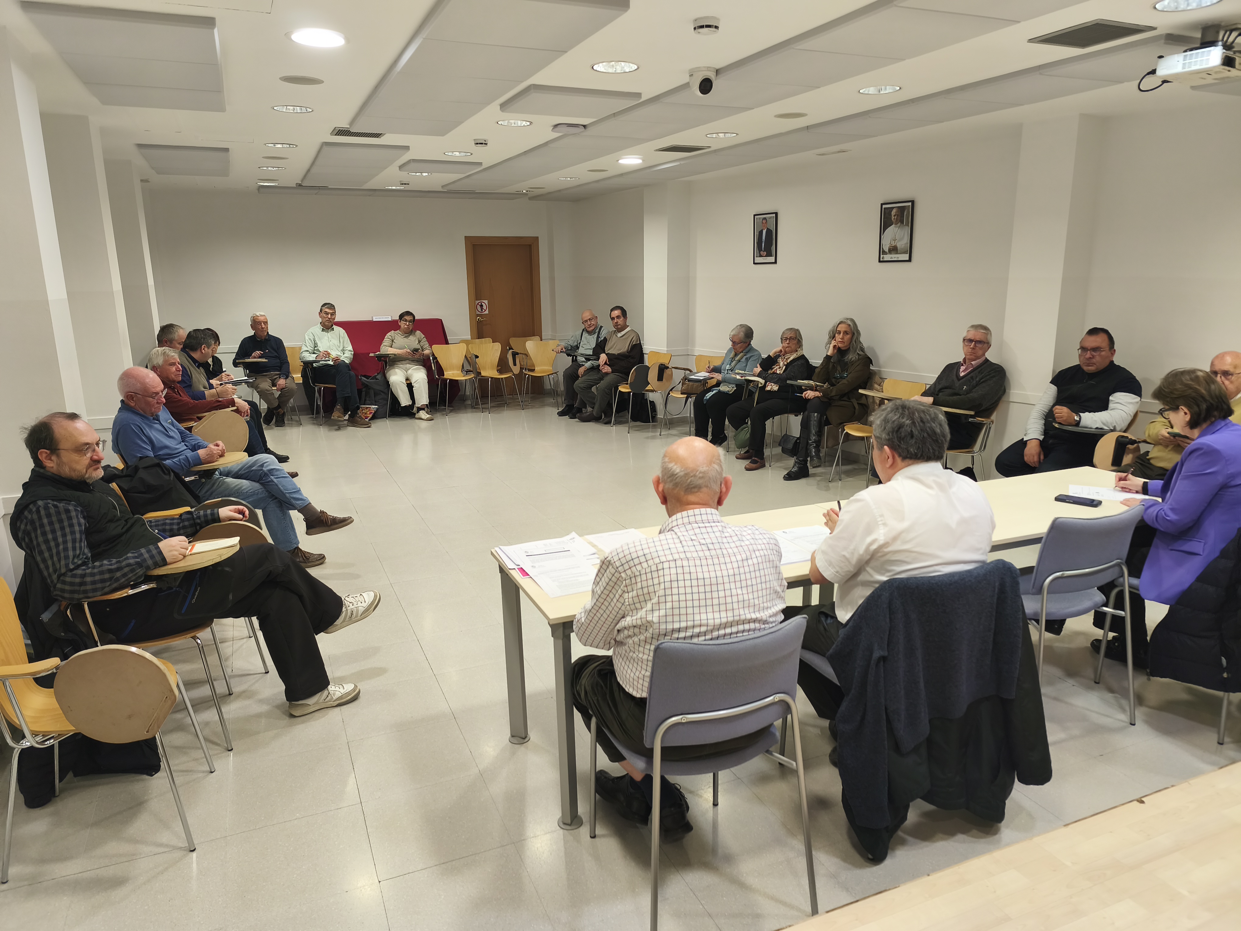 El Consell de Pastoral aborda la Vida interior i l’espiritualitat