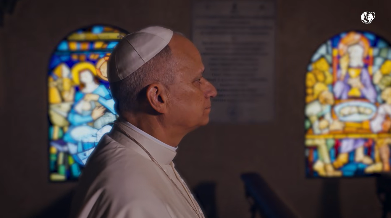 Lleó XIV demana als líders mundials aquest mes de març que abandonin les armes i apostin per la pau