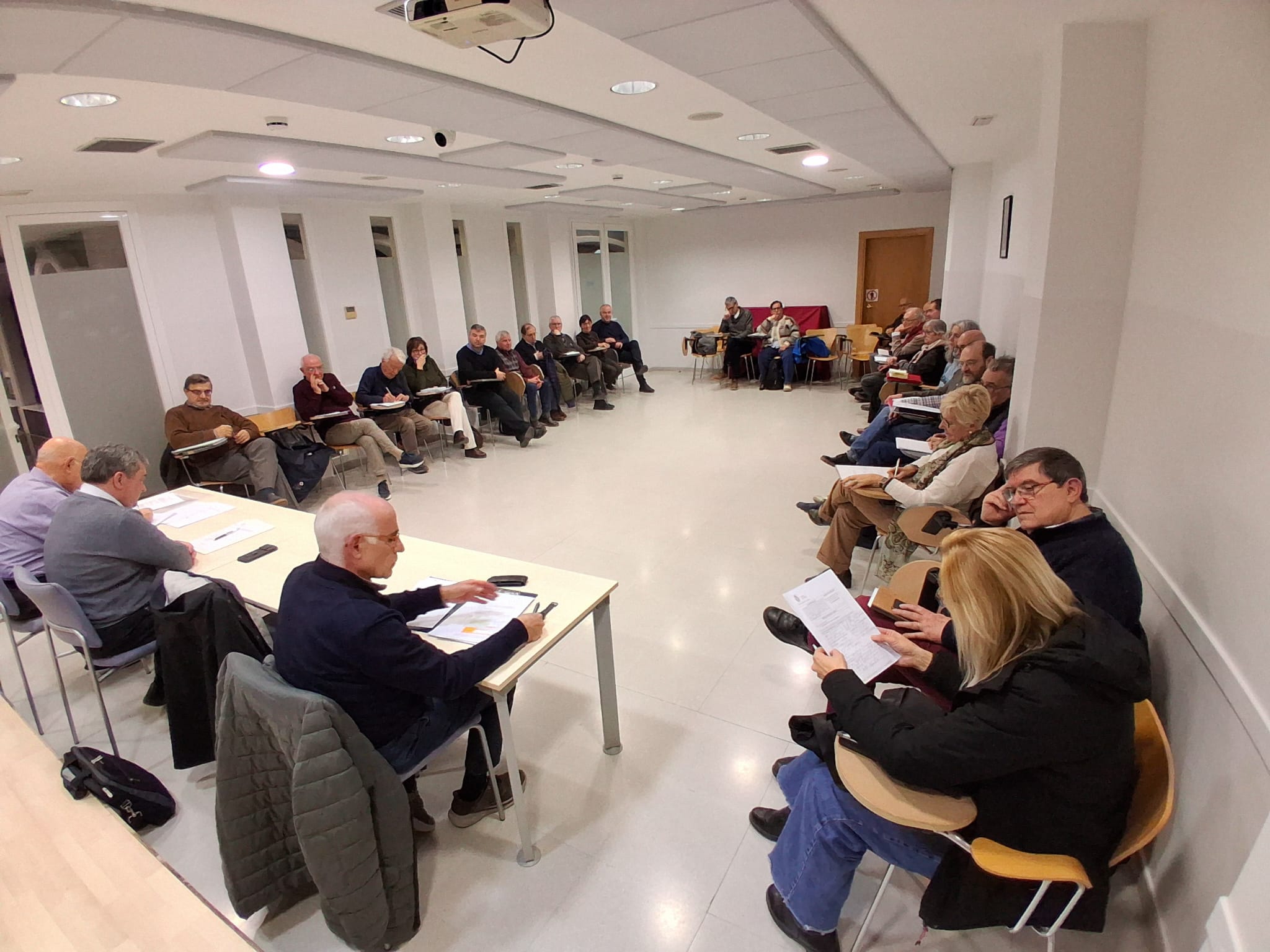 consell pastoral assamblea 2026