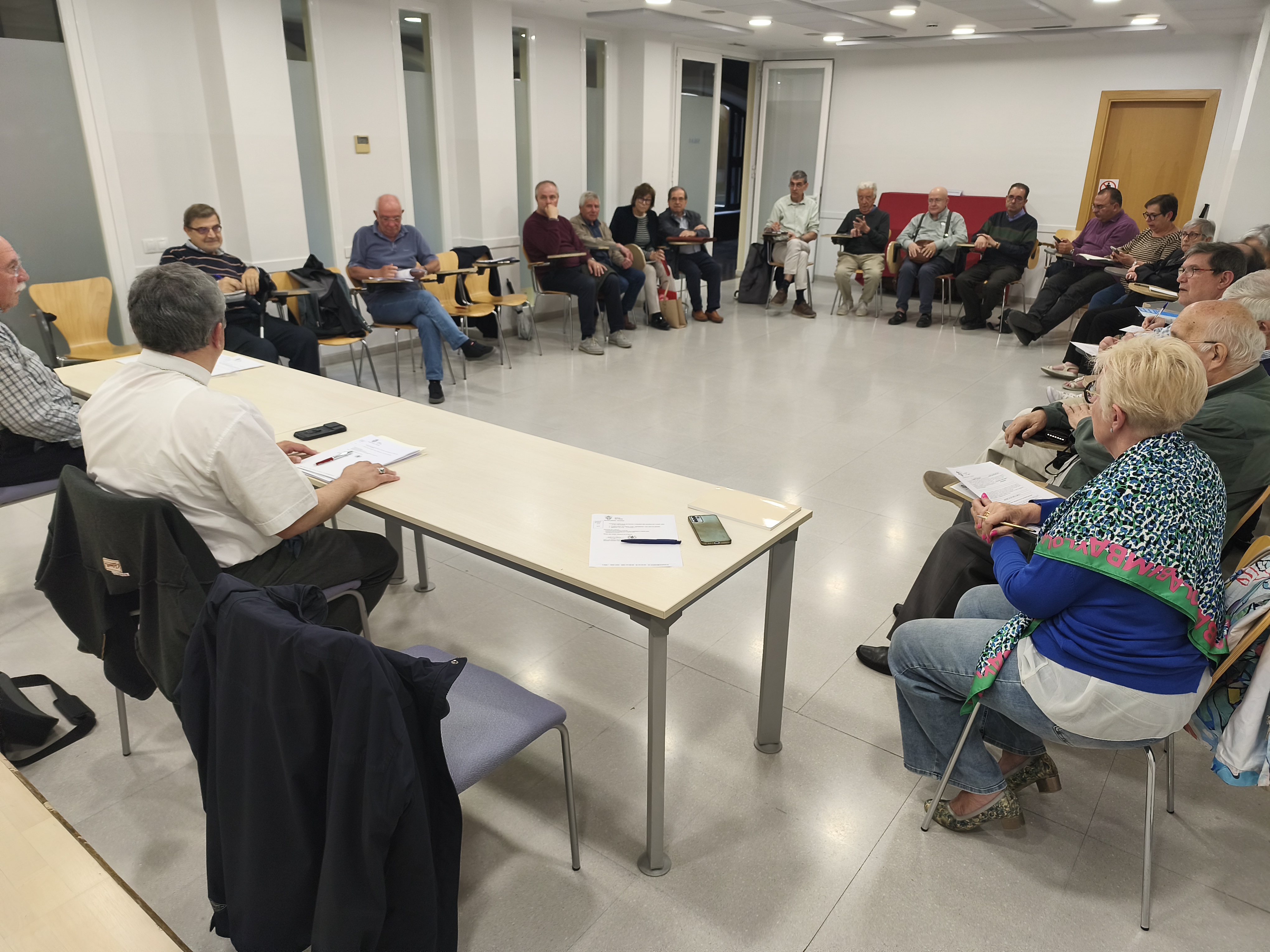 consell pastoral