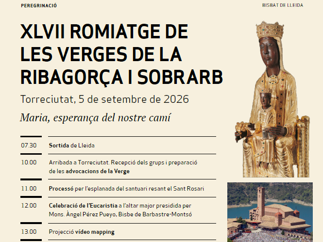 Romiatge a Torreciutat