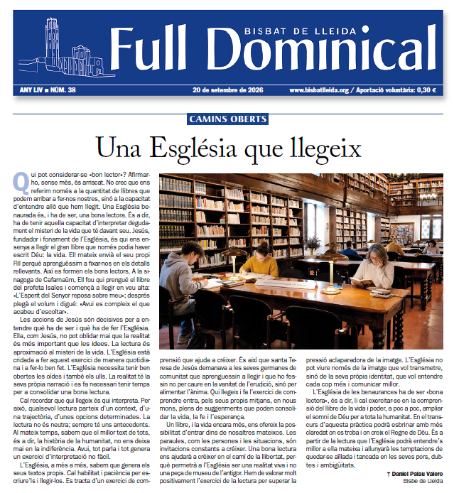 full llegeix
