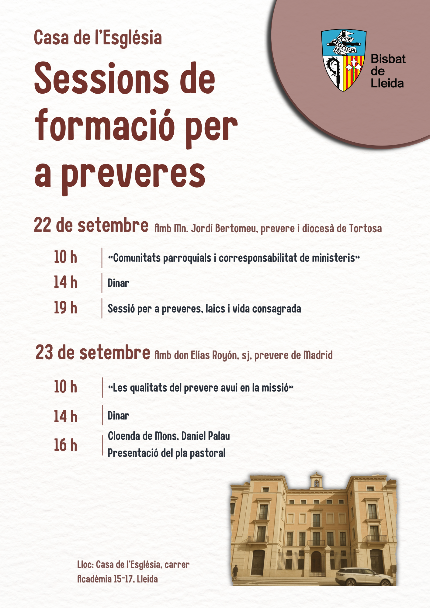 formació