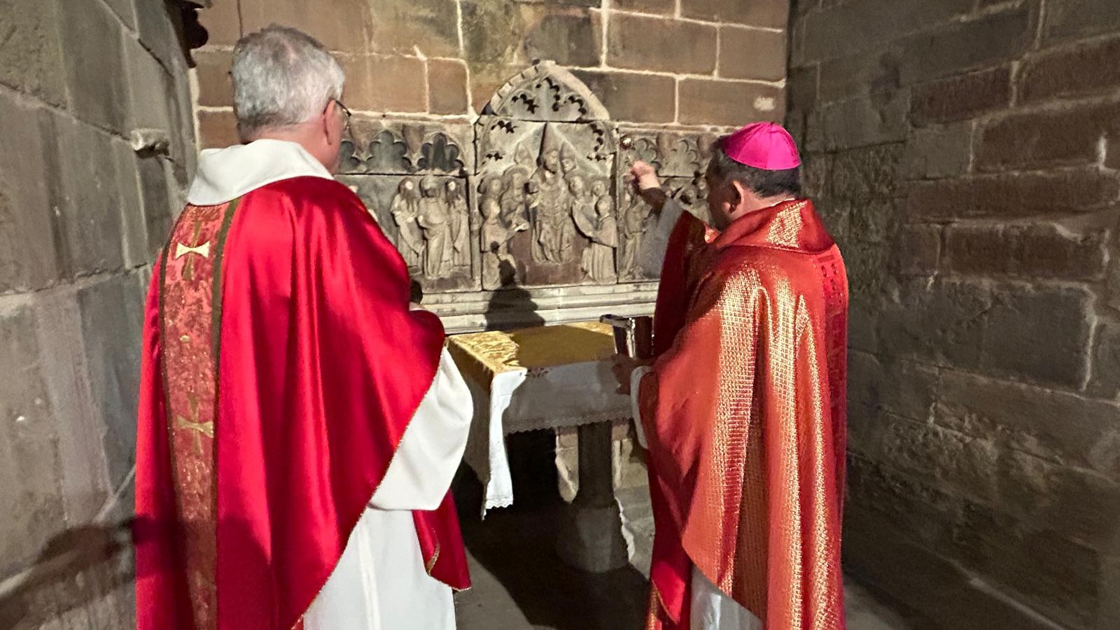 benedicció st pere