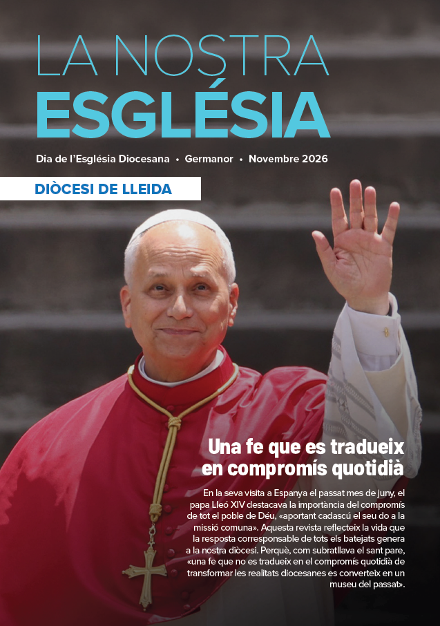 la nostra església