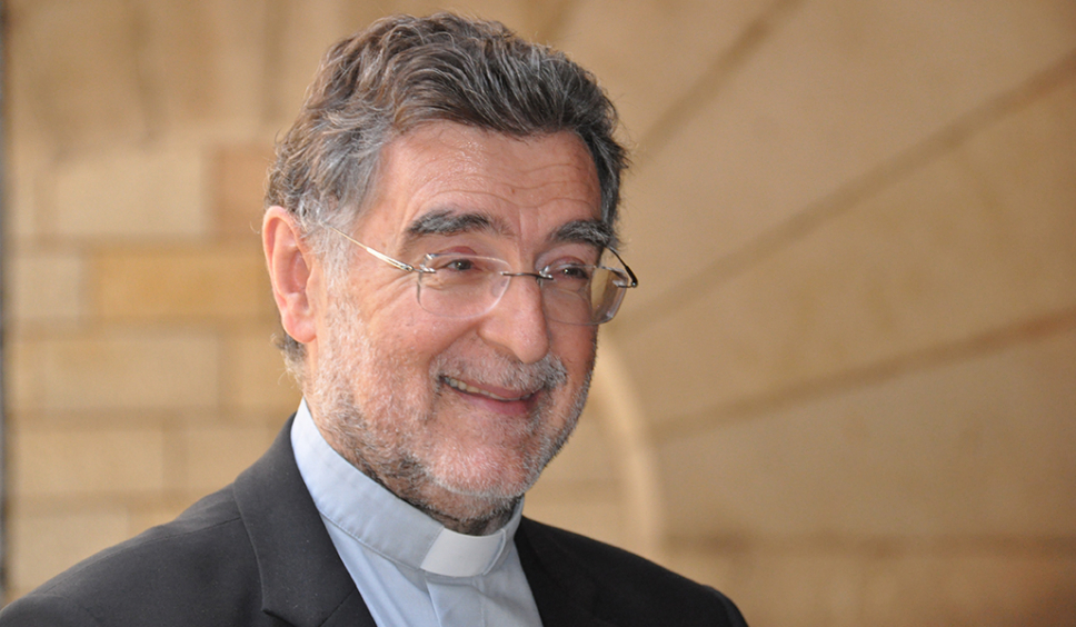Armand Puig, nuevo rector del seminario interdiocesano | Diócesis de Lleida