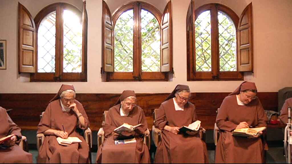 Carmelitas descalzas en ‘Signes dels Temps’