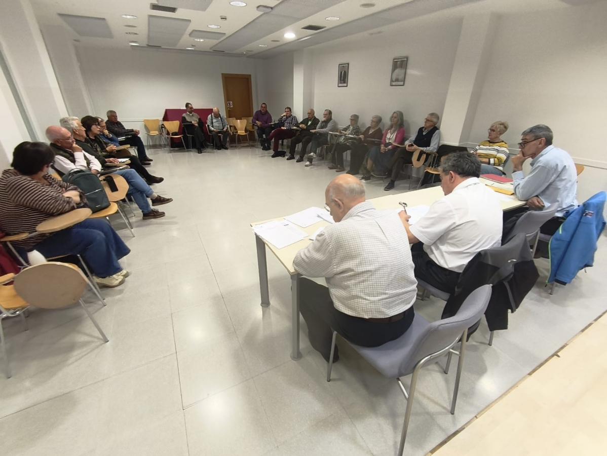 El Consell de Pastoral ja treballa en l'Assemblea del maig