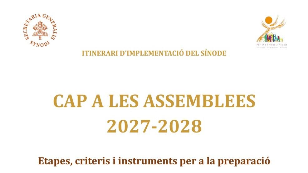 assemblees sinode