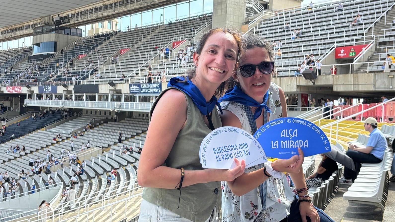 montjuic papa 17