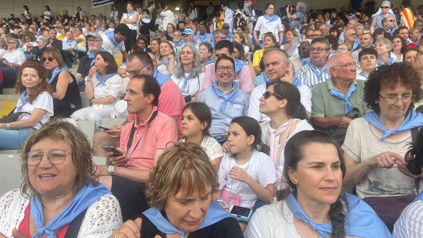 montjuic papa 21