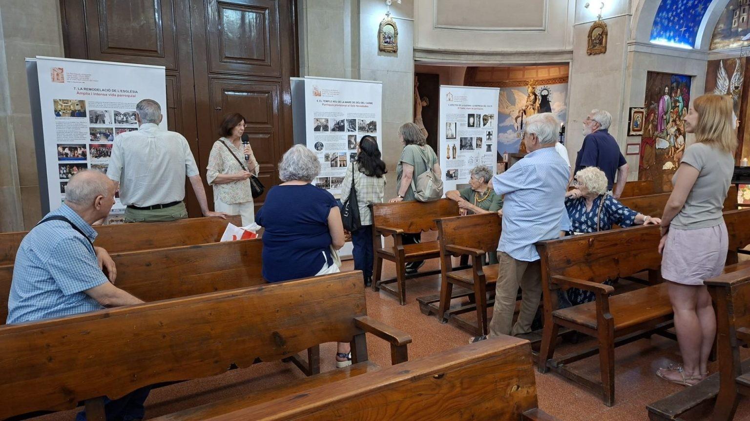 exposició