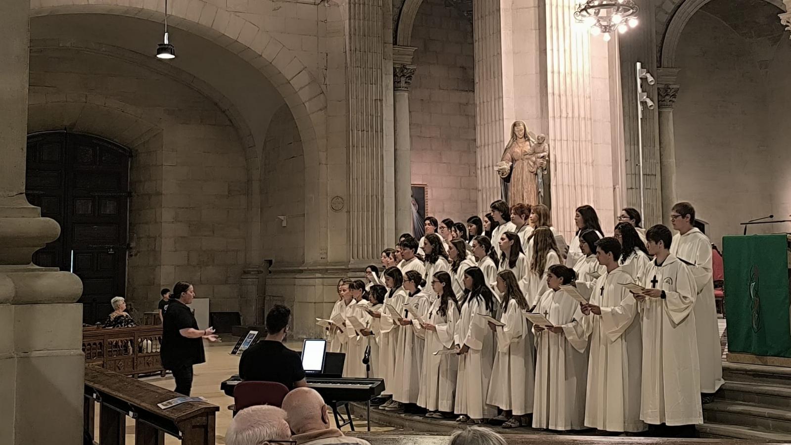 pueri cantores