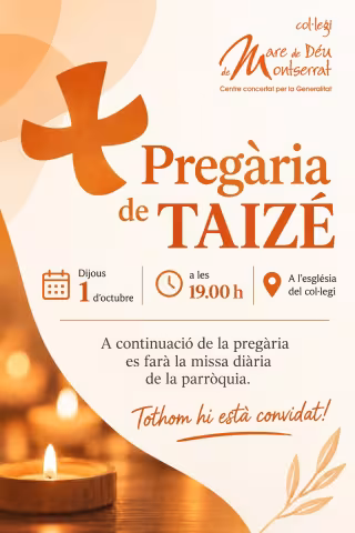 pregària